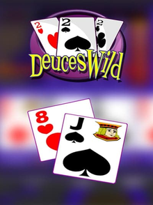 Deuces Wild Video Poker