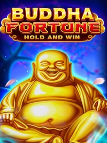 Buddha Fortune: Hold and Win