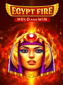 Egypt Fire: Hold and Win