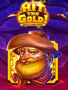 Hit the Gold! Hold and Win