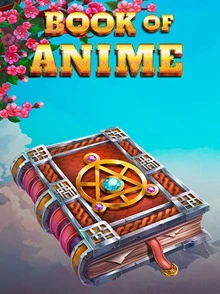 Book Of Anime