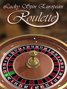 Lucky Spin European Roulette