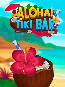 Aloha Tiki Bar Dice