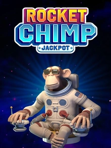 Rocket Chimp Jackpot