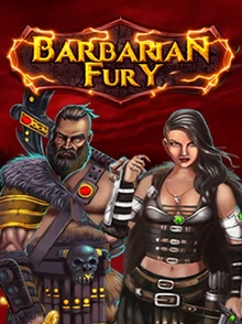 Barbarian Fury