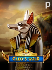 Cleo's Gold