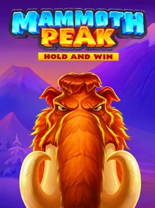 Mammoth Peak: Hold and Win