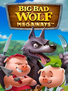 Big Bad Wolf Megaways