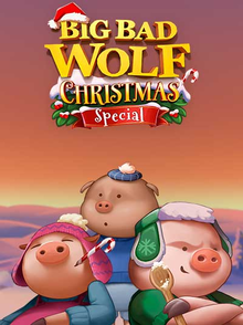 Big Bad Wolf Christmas Special