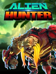 Alien Hunter