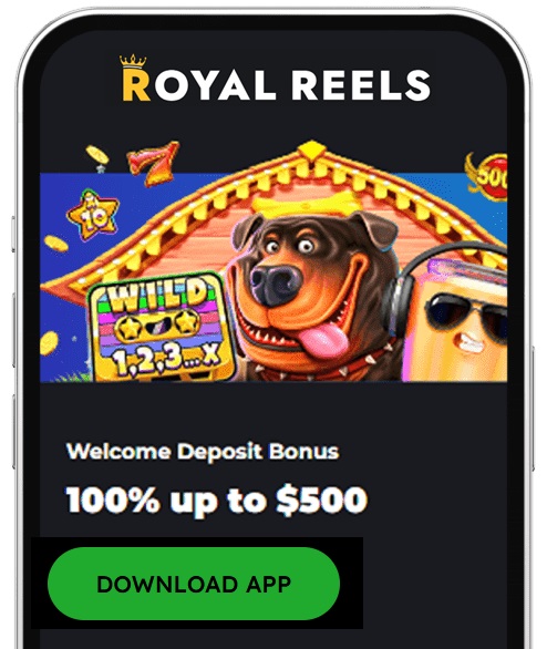 Royal Reels app