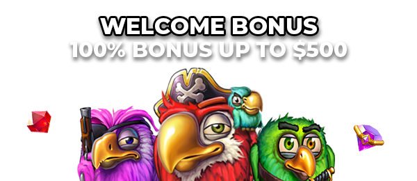 Sign Up Bonus